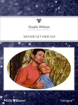 cover image of Never Let Her Go